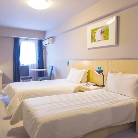 Jinjiang Inn Taizhou Huangyan Huancheng East Road Экстерьер фото