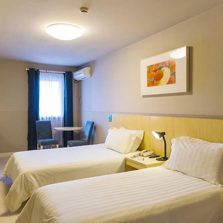 Jinjiang Inn Taizhou Huangyan Huancheng East Road Экстерьер фото