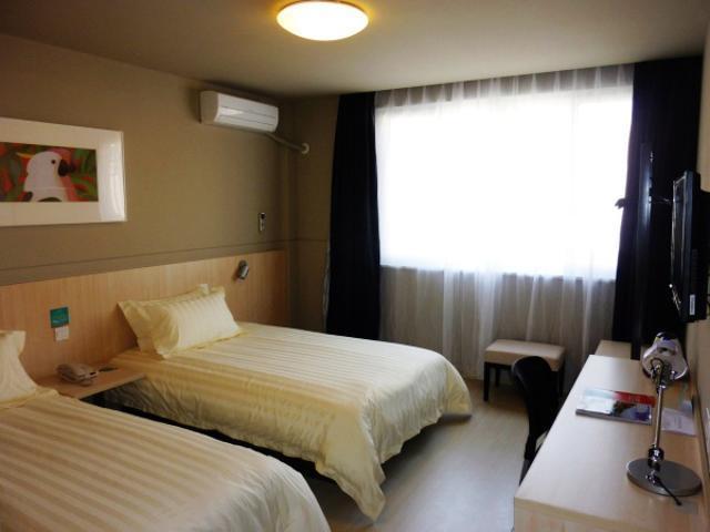 Jinjiang Inn Taizhou Huangyan Huancheng East Road Экстерьер фото