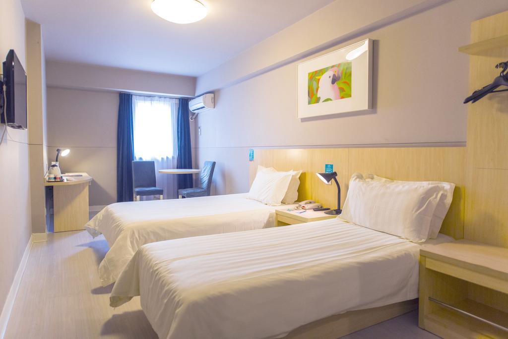 Jinjiang Inn Taizhou Huangyan Huancheng East Road Экстерьер фото