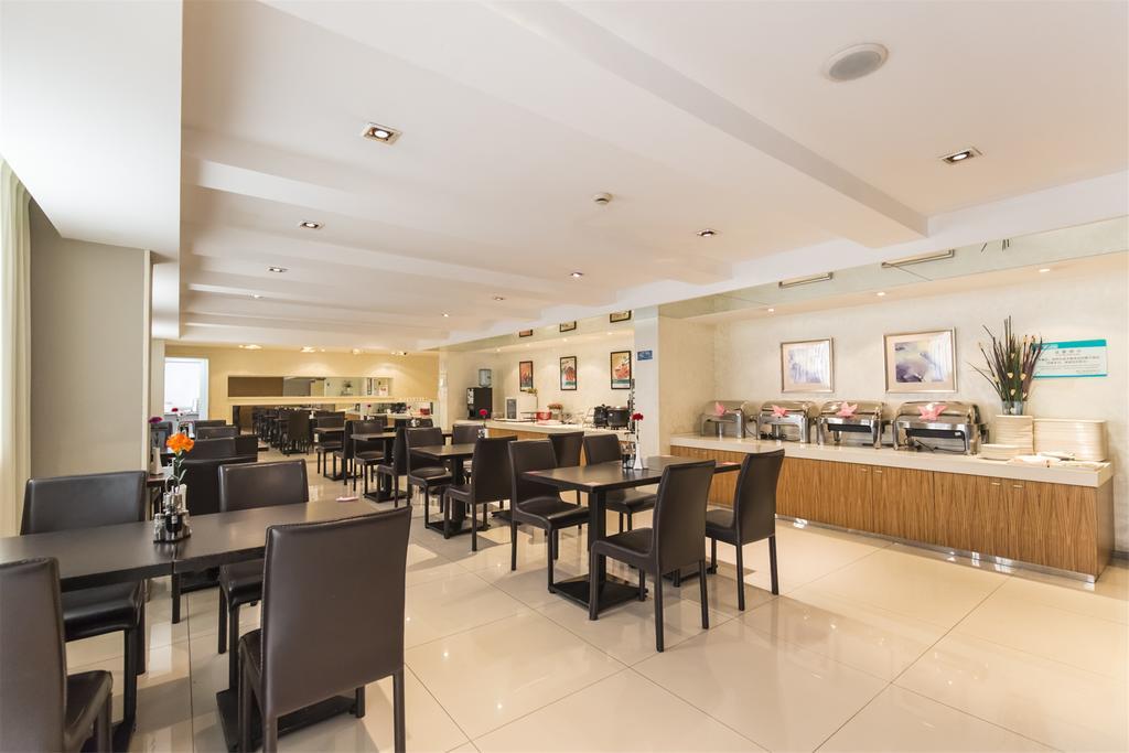 Jinjiang Inn Taizhou Huangyan Huancheng East Road Экстерьер фото