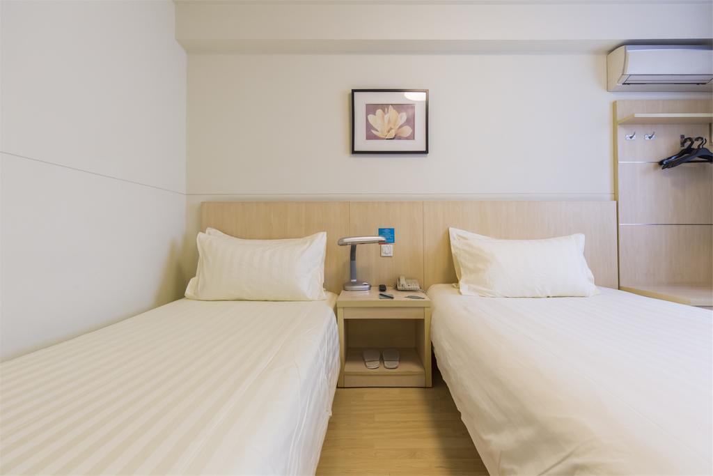 Jinjiang Inn Taizhou Huangyan Huancheng East Road Экстерьер фото