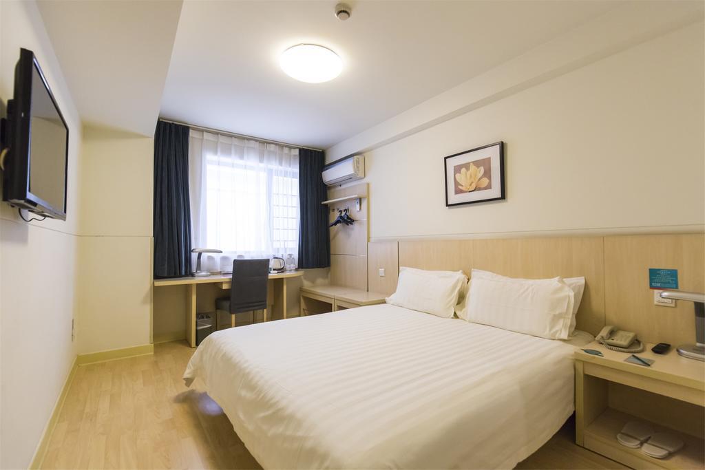Jinjiang Inn Taizhou Huangyan Huancheng East Road Экстерьер фото