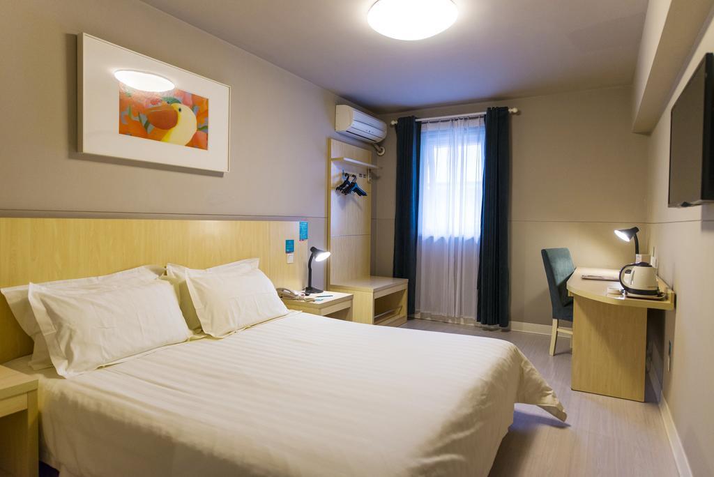 Jinjiang Inn Taizhou Huangyan Huancheng East Road Экстерьер фото